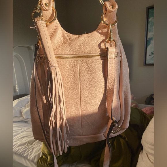 blush convertible bag - Picture 4 of 6